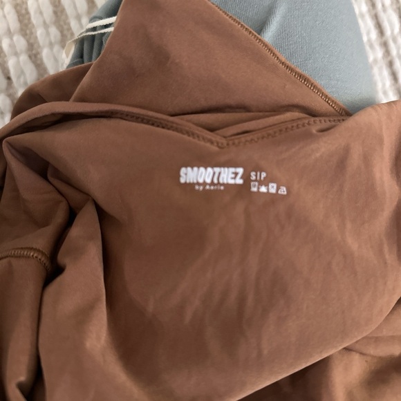 Smoothiez Brown Body Suit from Aerie NWT - Picture 4 of 5